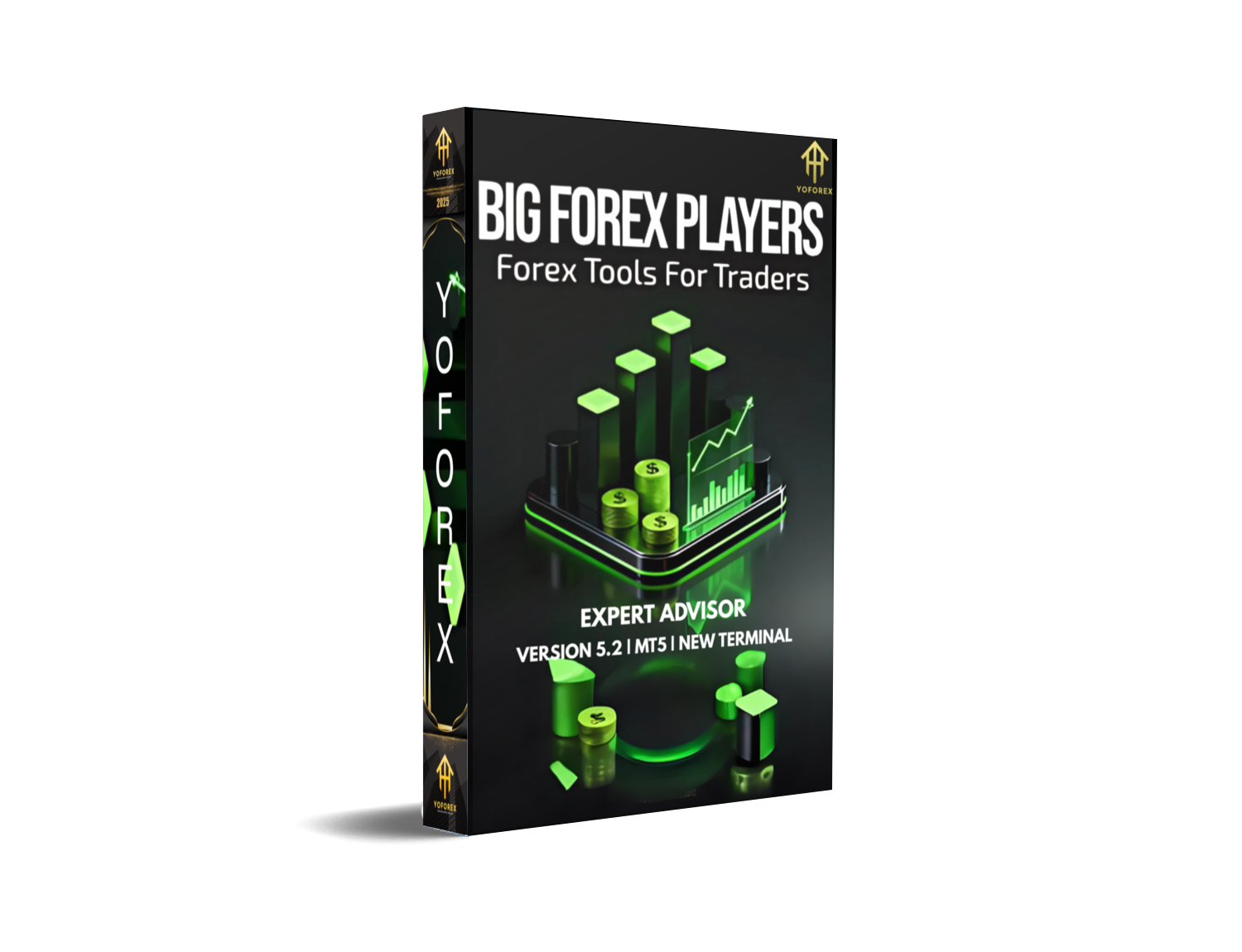Big Forex Players EA V5.2 MT5