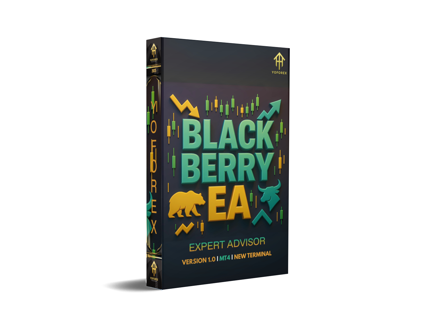 Black Berry EA V1.0 MT4