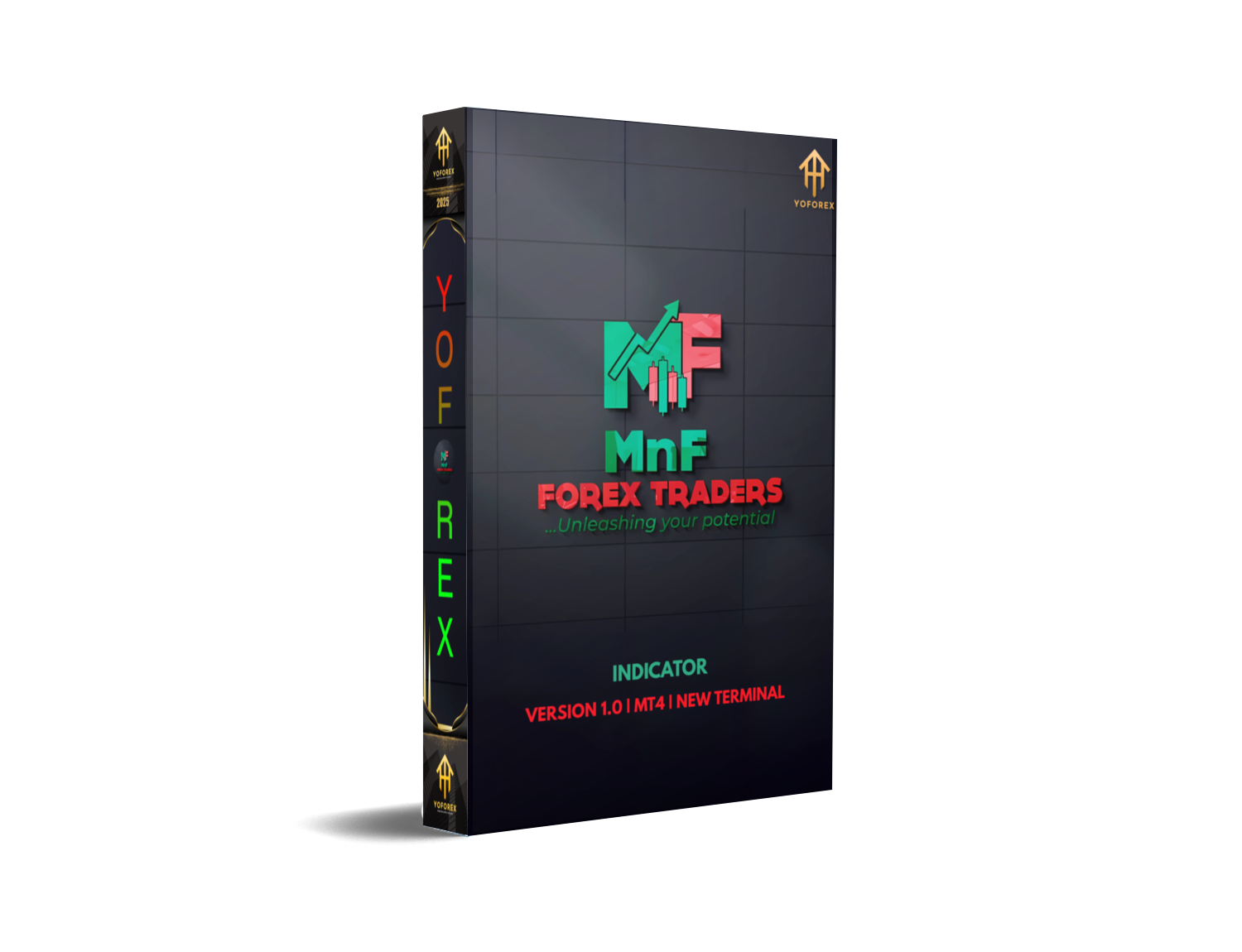 MnF Forex Signals Indicator V1.0 MT4