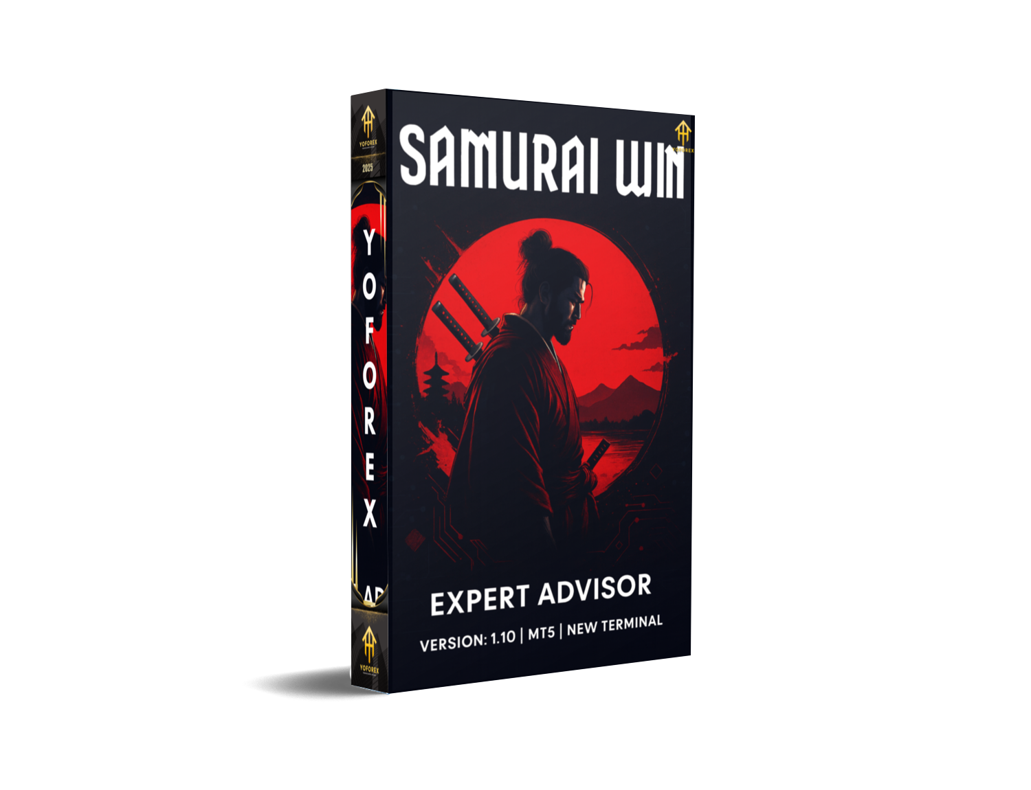 Samurai WIN EA V1.10 MT5