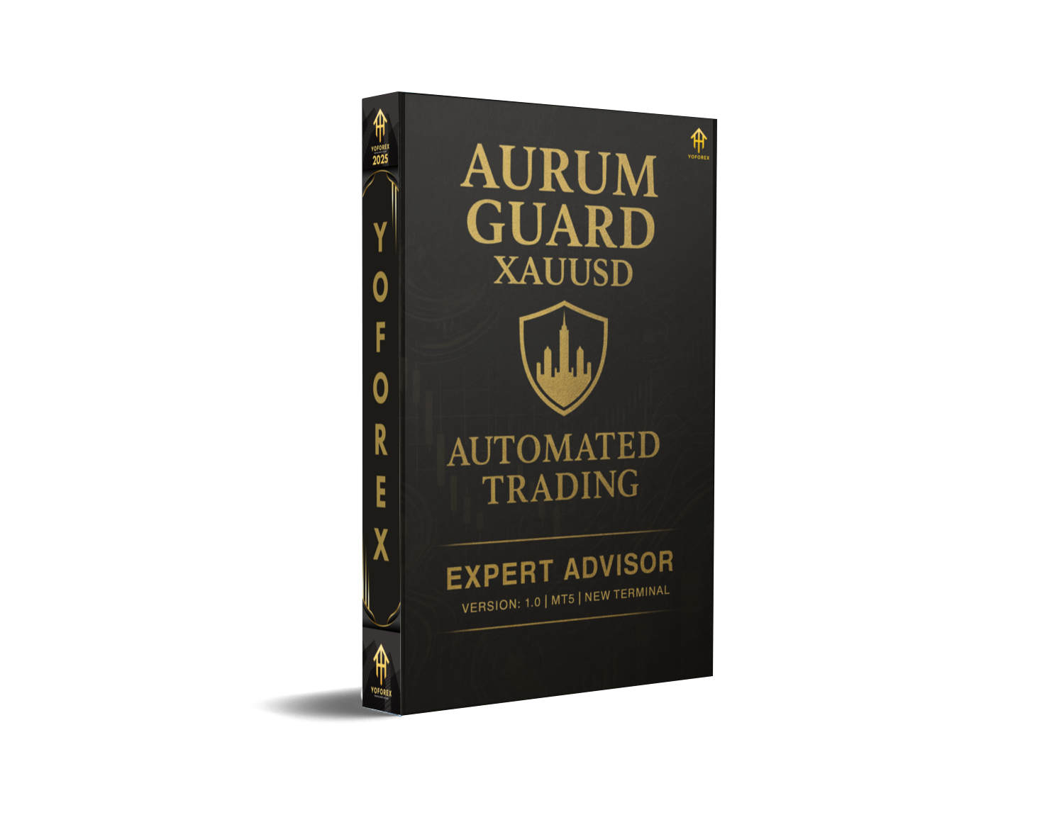 Aurum Guard XAUUSD EA V1.0 MT5