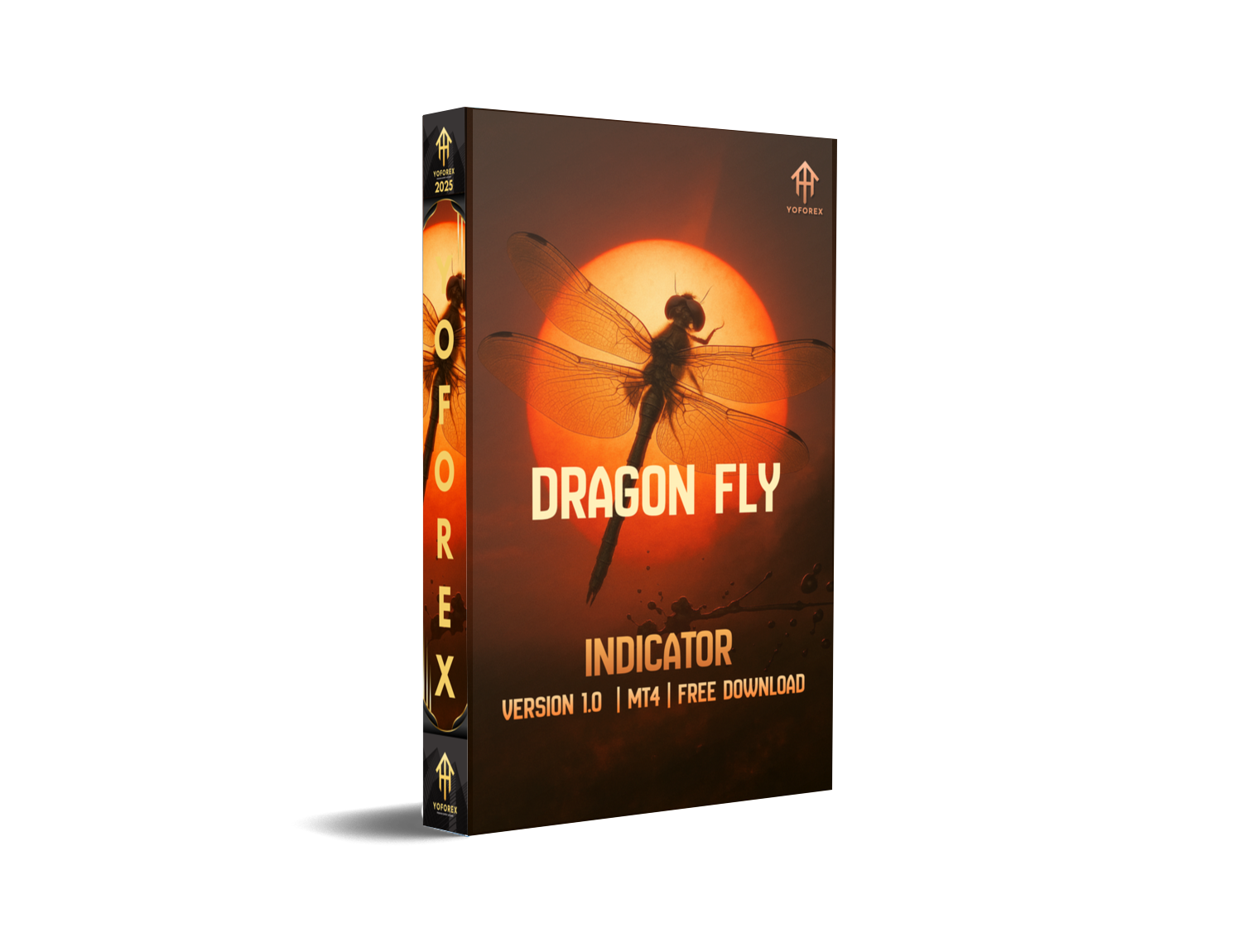 Dragonfly Indicator MT4