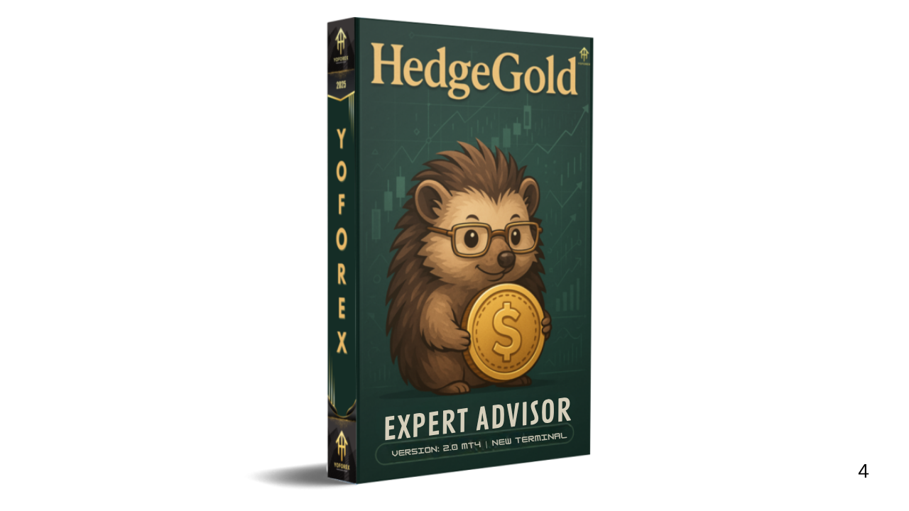 HedgeGold EA V2.0 MT4