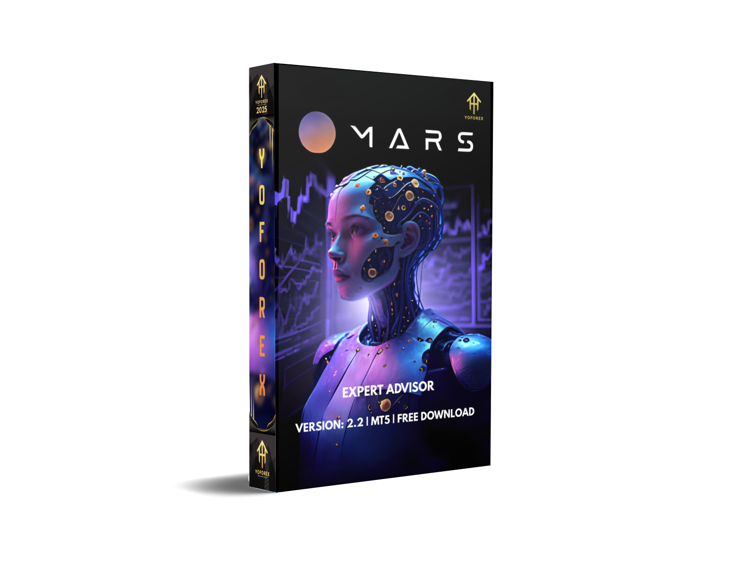 MARS Hedge Funds EA V2.2 MT5