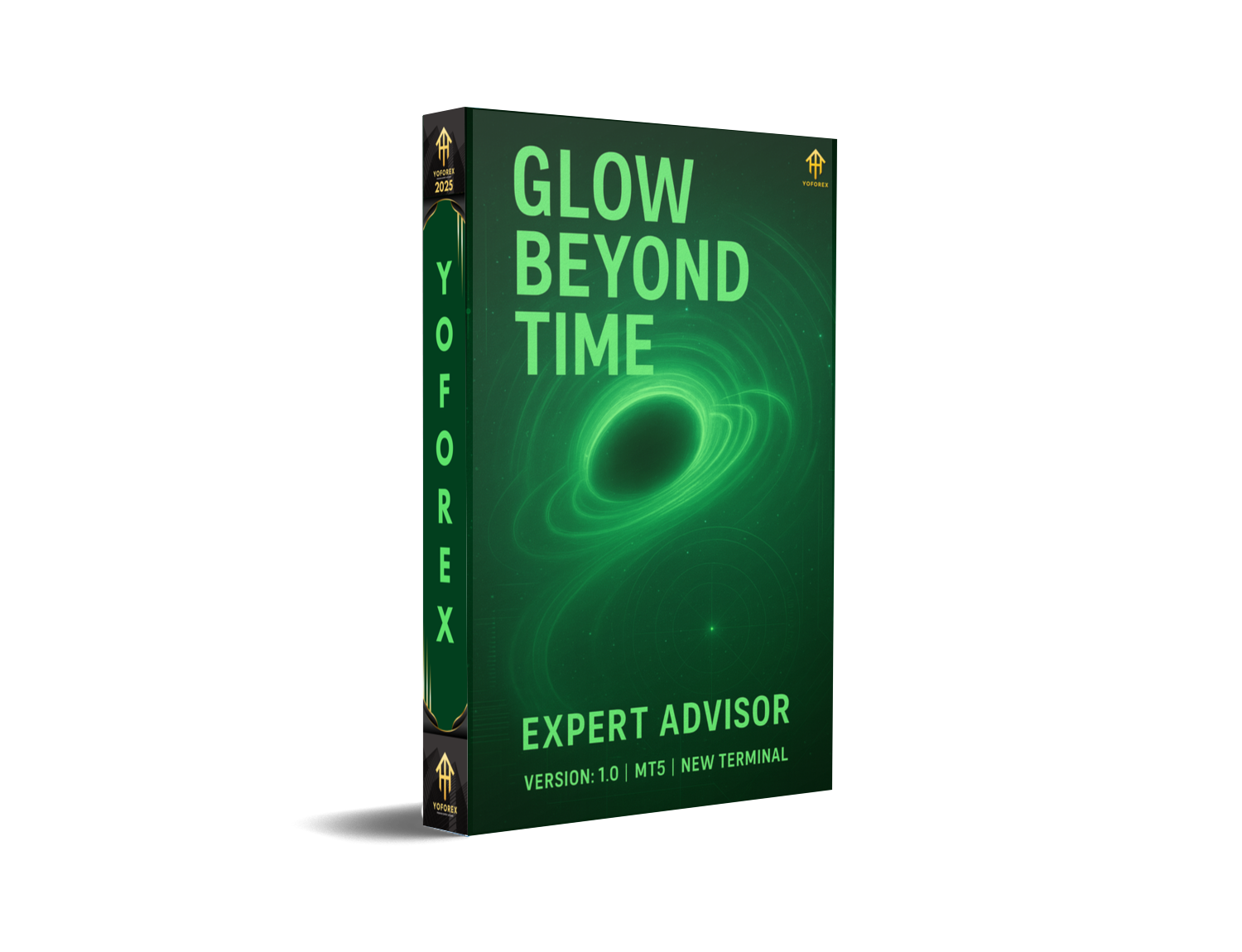 Glow Beyond Time EA V1.0 MT5