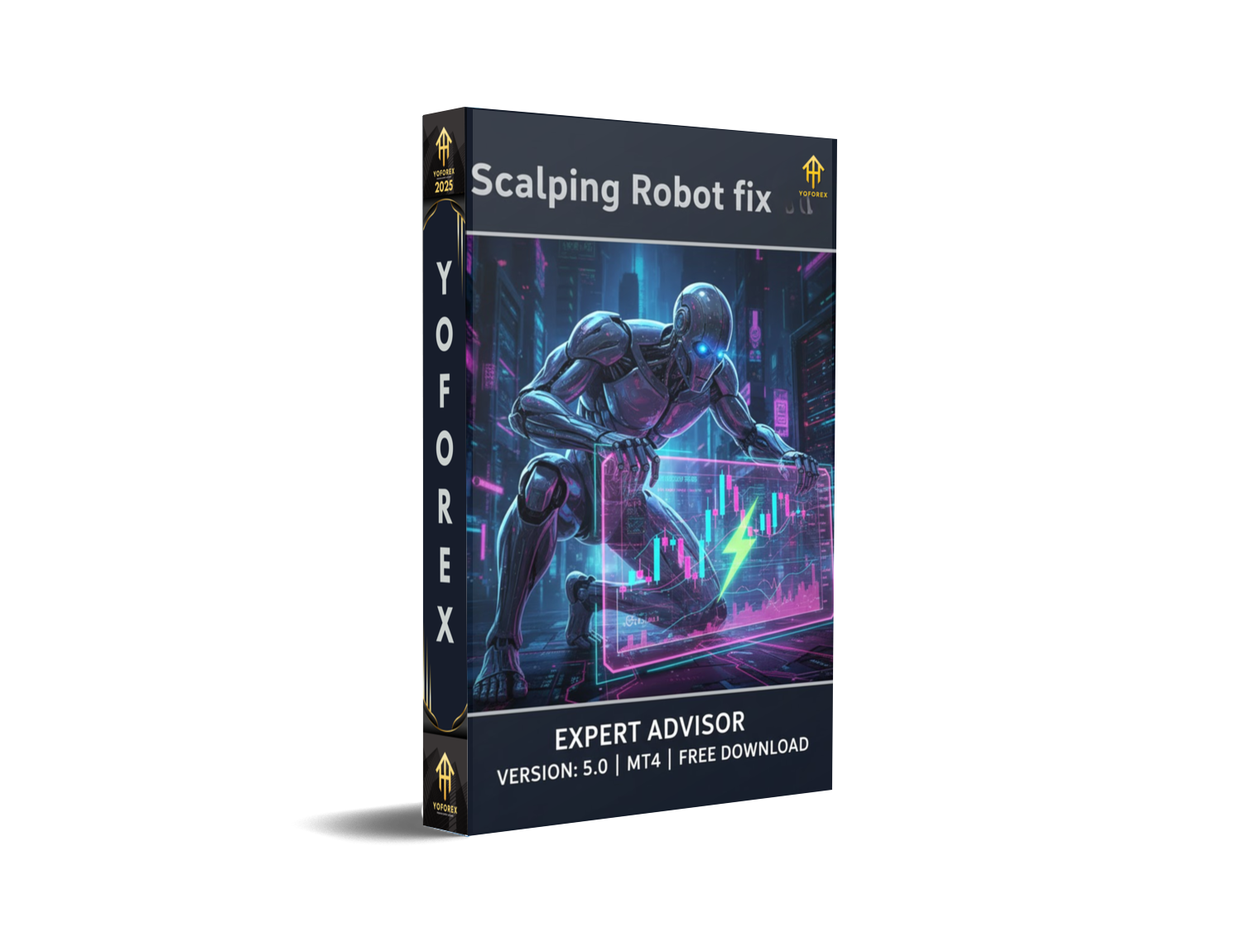 Scalping Robot fix EA V5.0 MT4