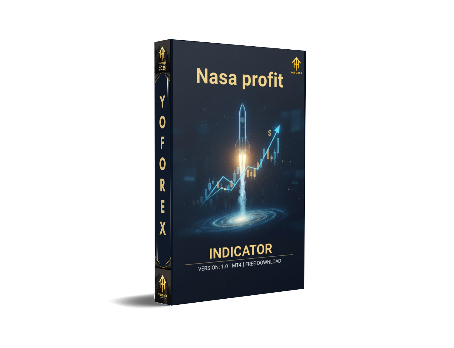 Nasa profit Indicator V1.0 MT4