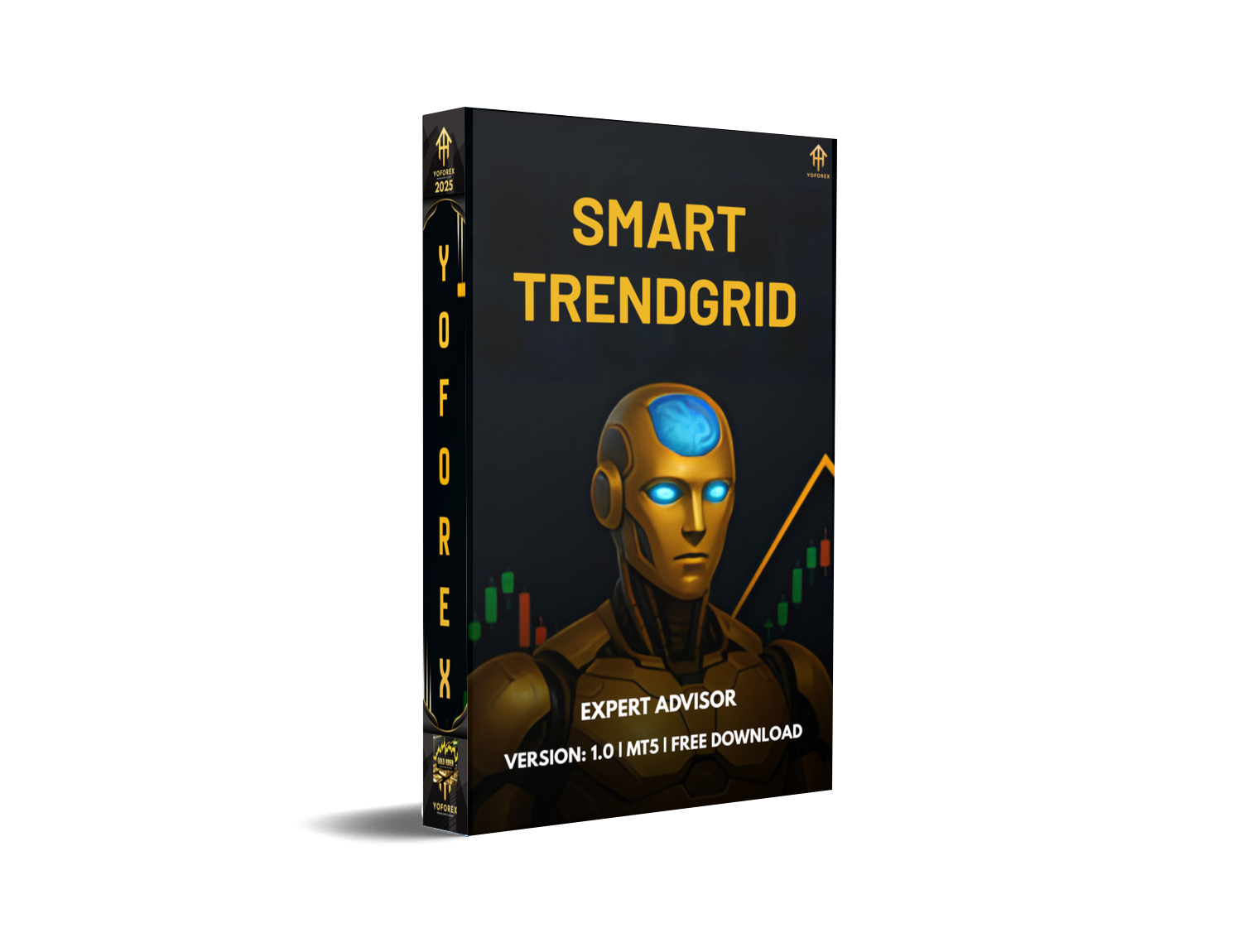 SMART TRENDGRID EA V1.0 MT5