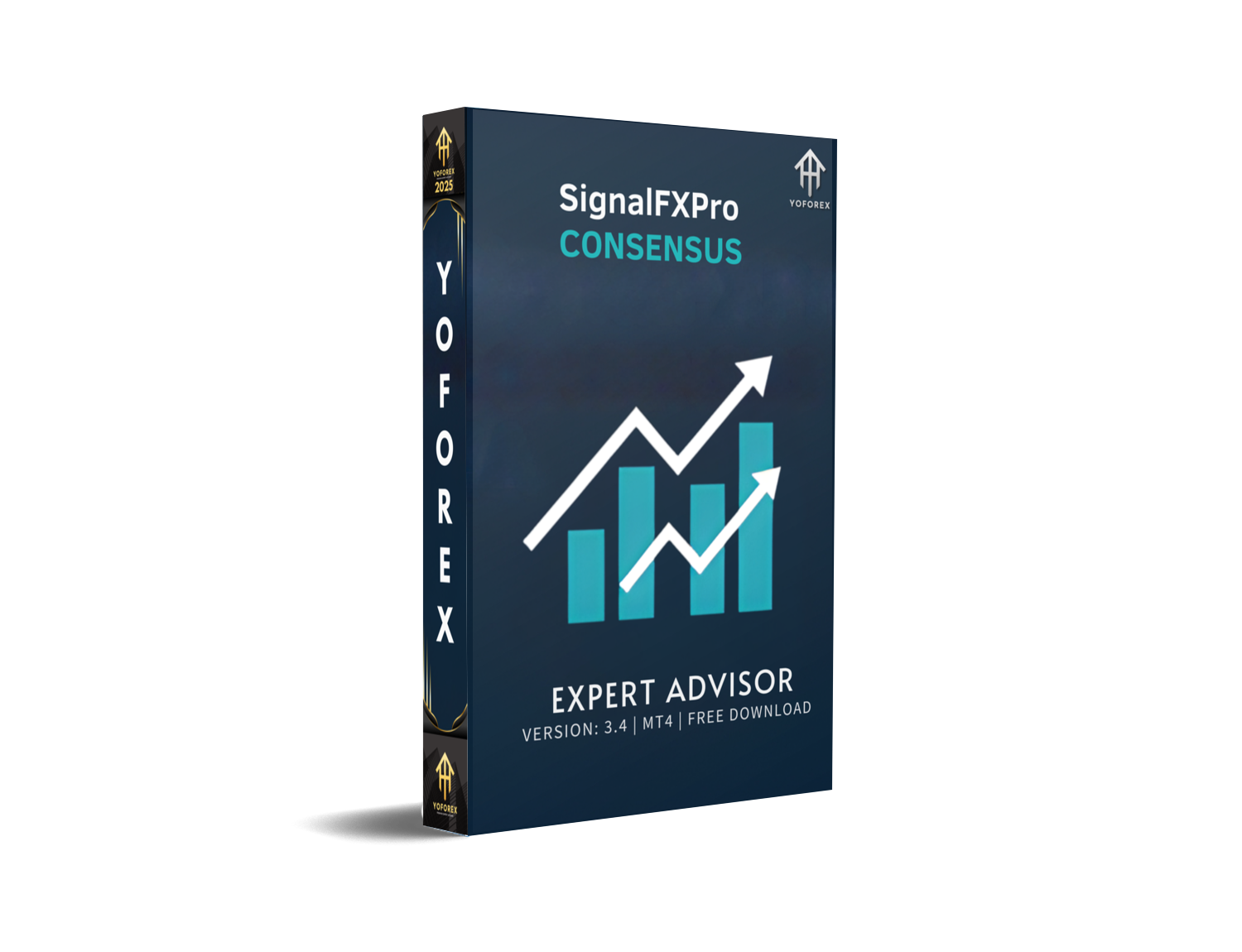SignalFXPro CONSENSUS EA V3.4 MT4