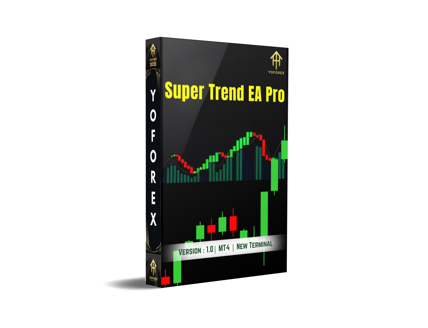 SuperTrend EA Pro V1.0 MT4