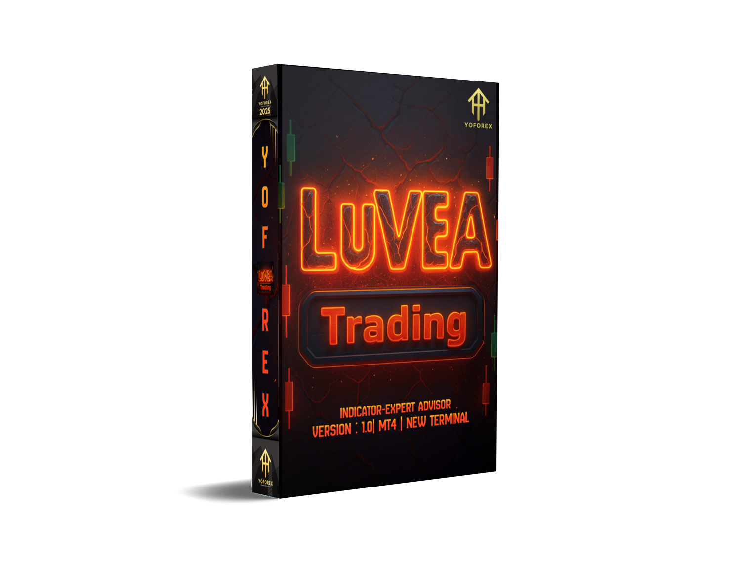 Luv Trading Indicator EA V1.0 MT4