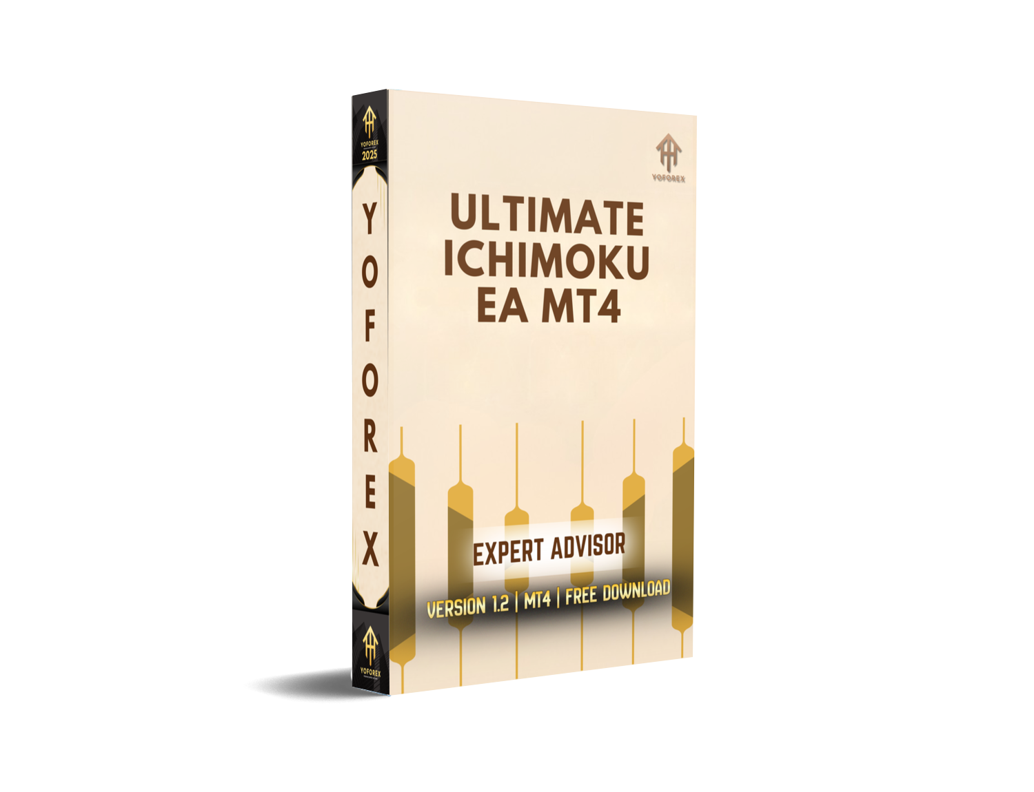 ULTIMATE ICHIMOKU EA V1.2 MT4