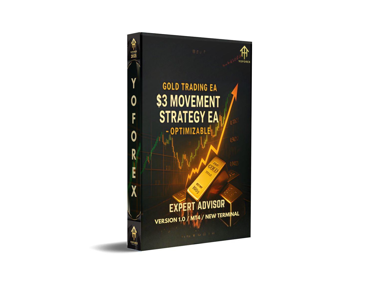 Gold 3Dollar Startegy EA V1.0 MT4