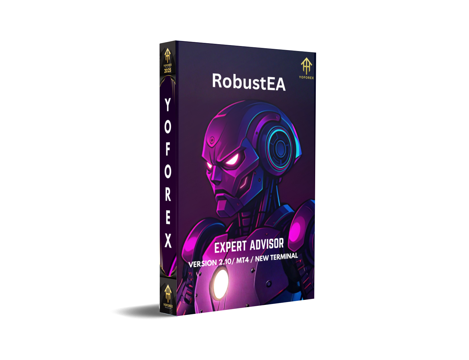 RobustEA V2.10 MT4
