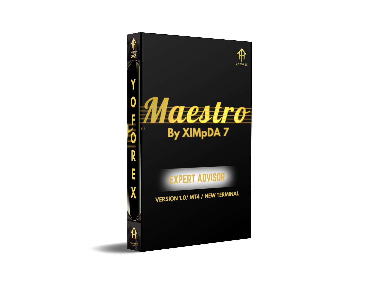 Maestro By XIMpDA 7 EA V1.0 MT4