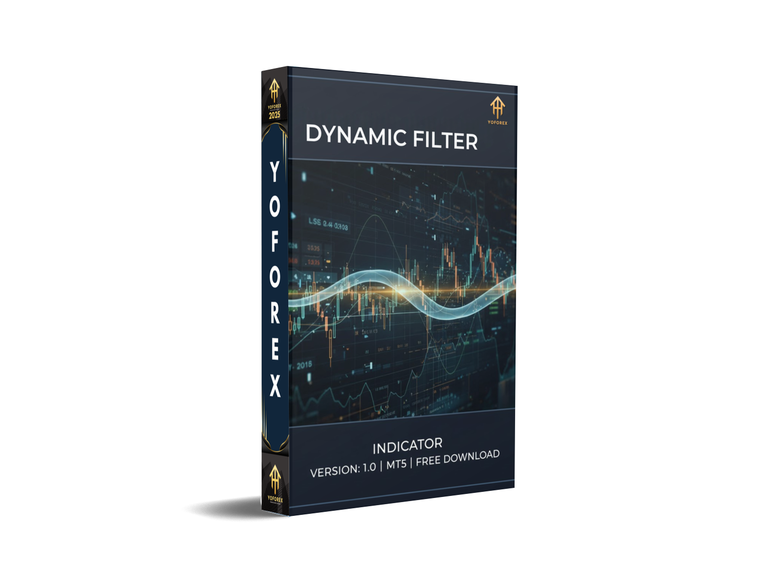 Dynamic Filter Indicator V1.0 MT5