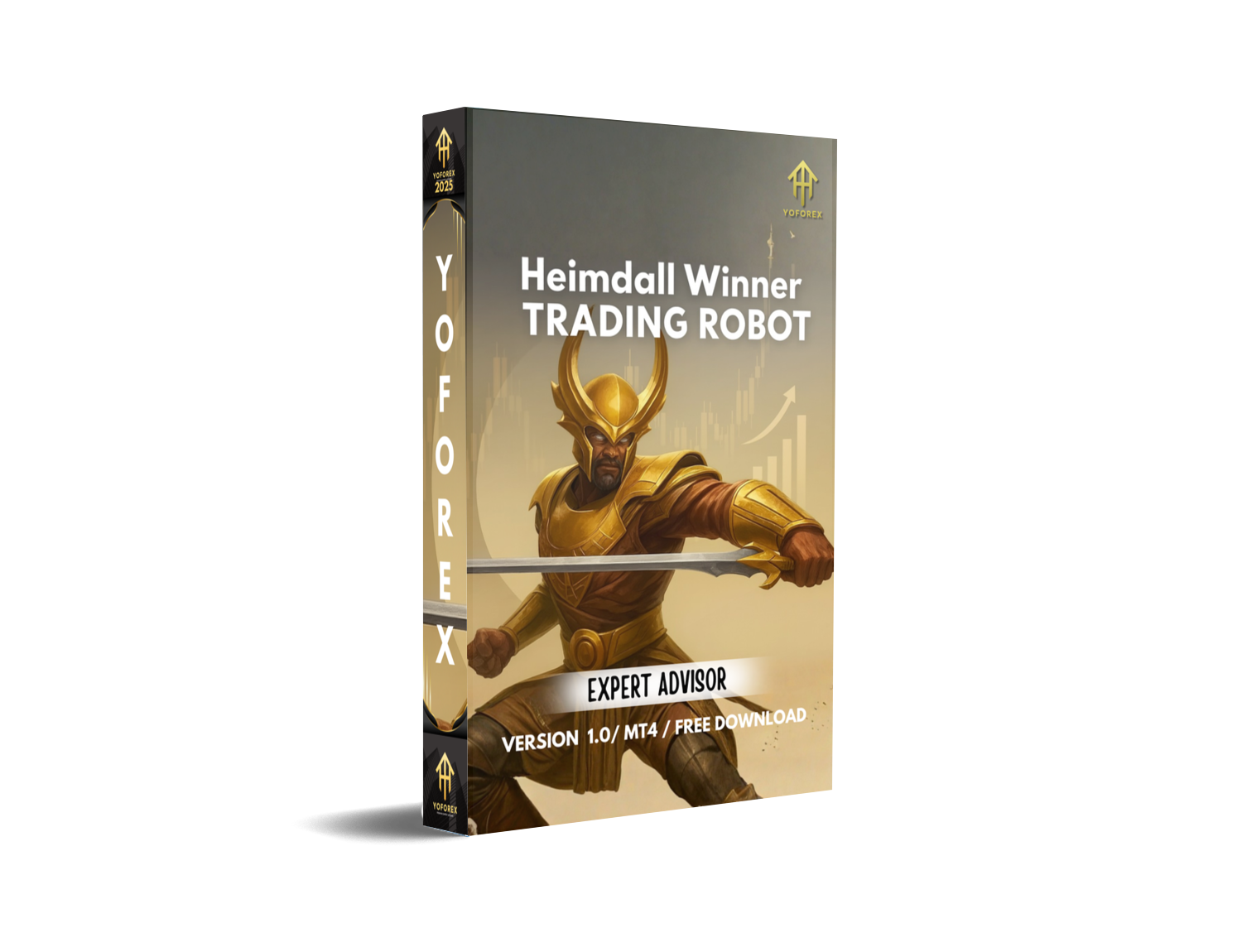 Heimdall Winner Trading Robot EA V1.0 MT4