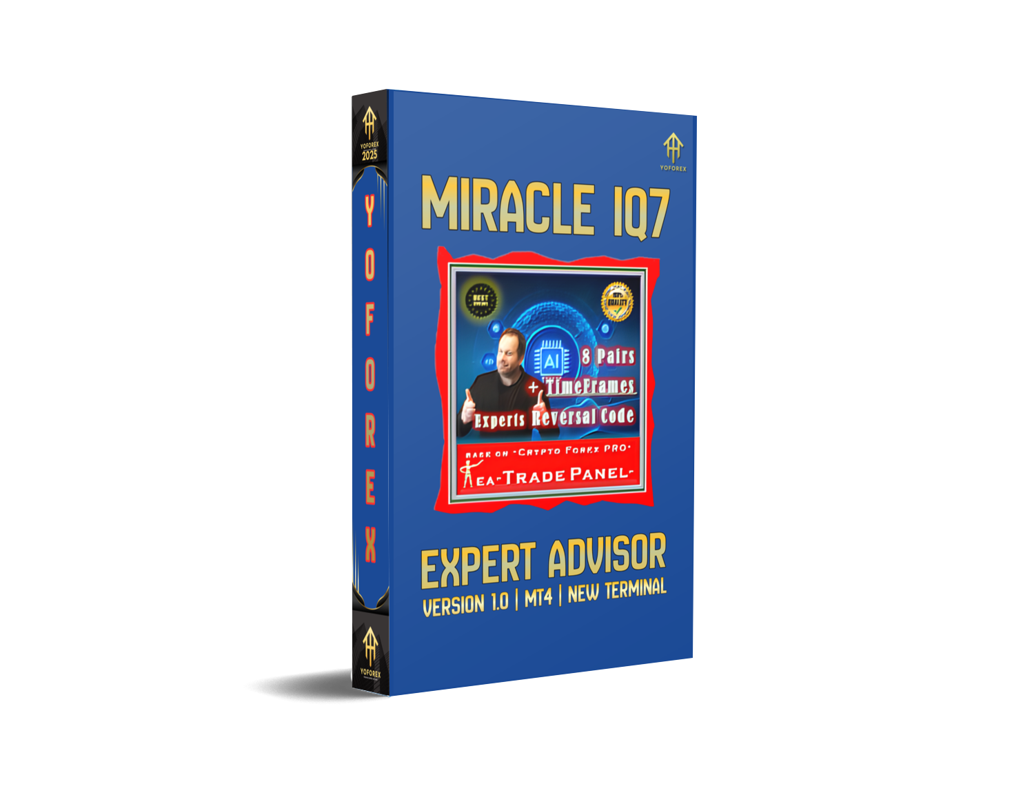 Miracle IQ7 EA V25.94 MT4