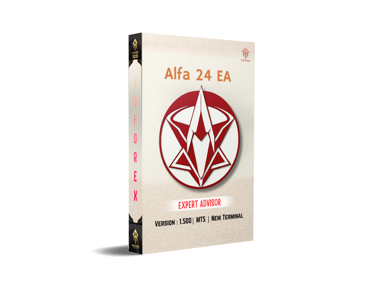 Alfa 24 EA v1.6 1.500 MT5