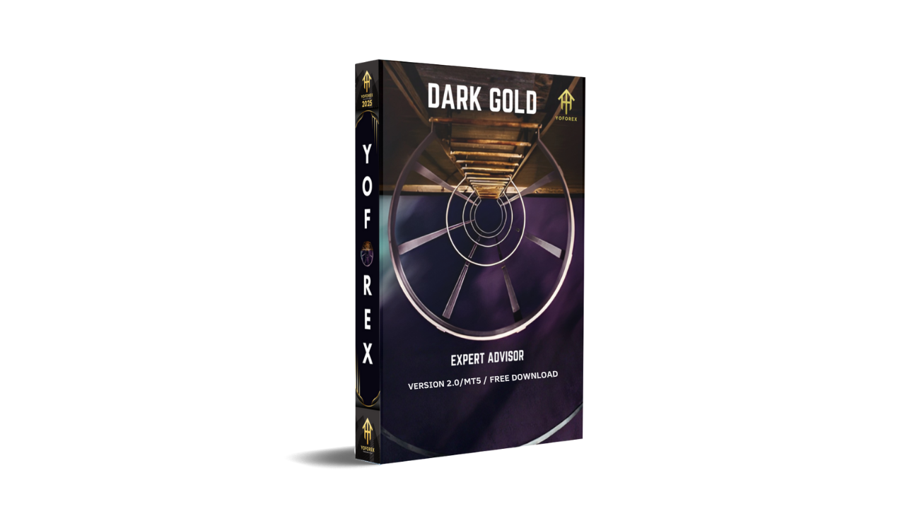 Dark Gold EA V2.0 MT5