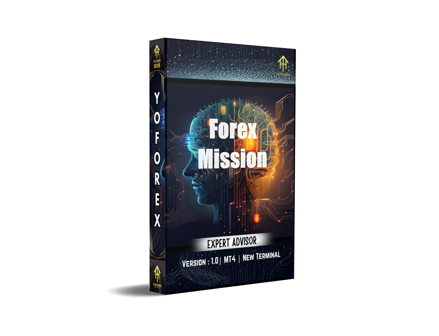 Forex Mission EA V1.0 MT4