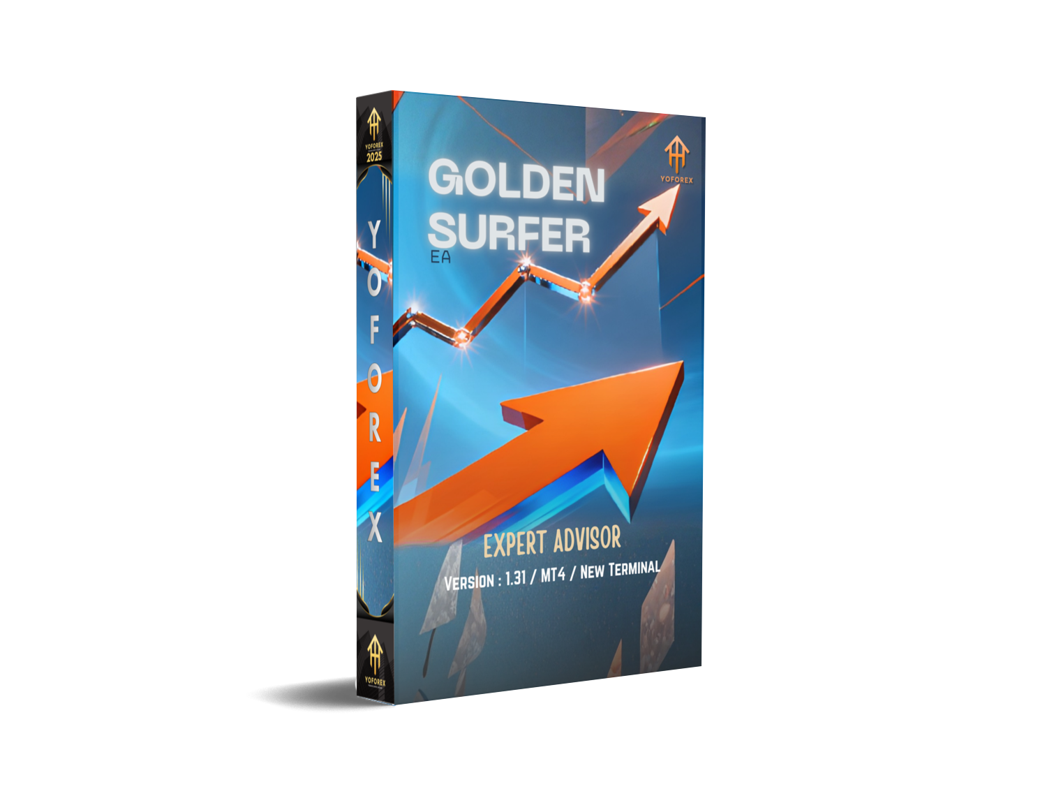Golden Surfer EA V1.31 MT4