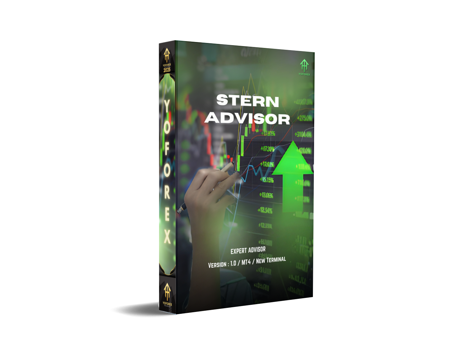Stern Advisor EA V1.0 MT4