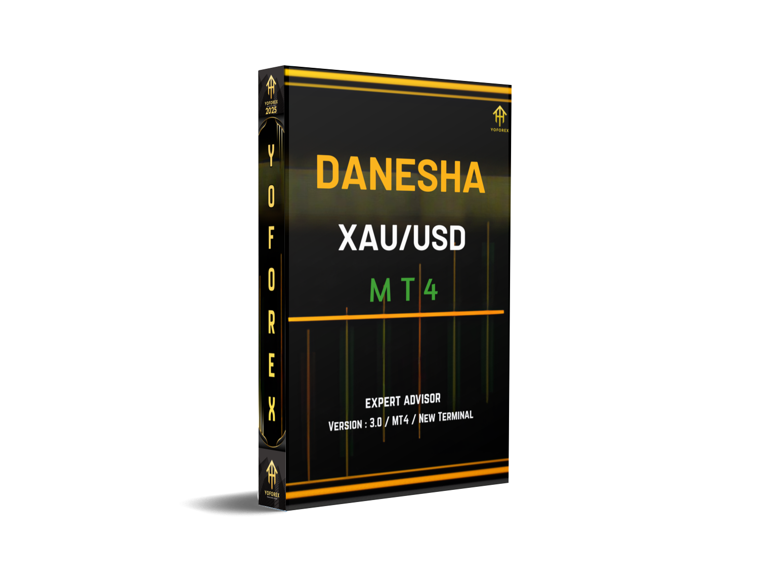 Danesha Xauusd EA V3.0 MT4