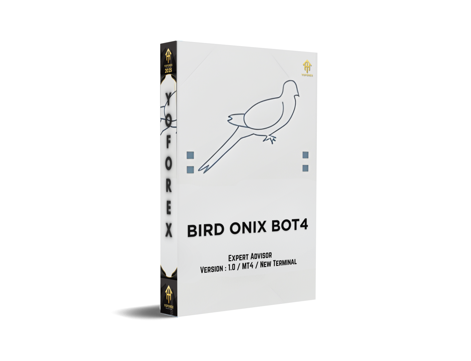 Bird Onix Bot4 EA v1.0 MT4