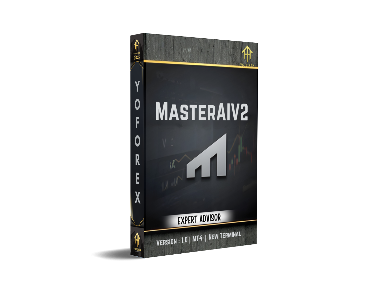 MasterAIV2 EA V1.0 MT4