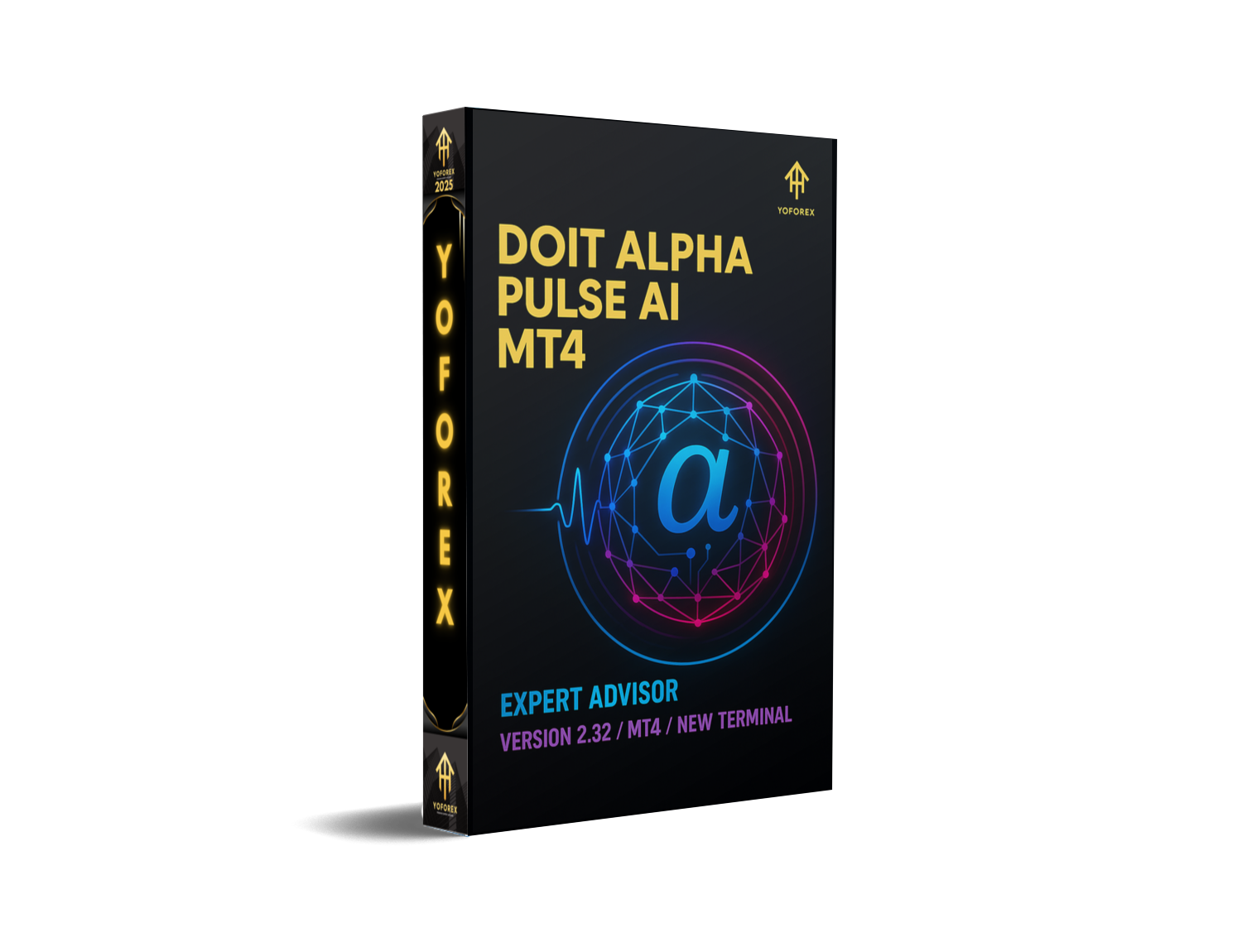 DoIt Alpha Pulse AI EA V2.32 MT4