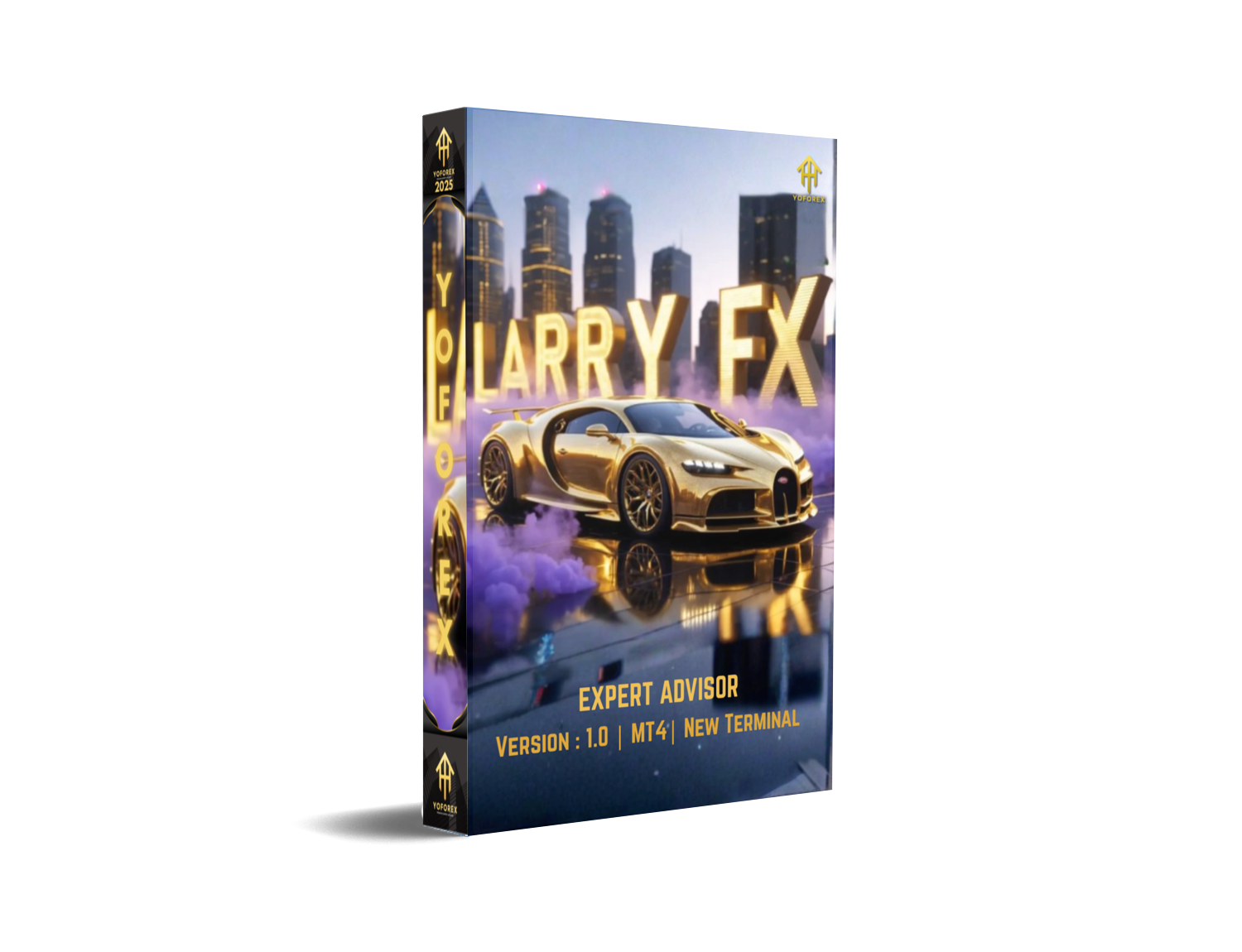 LARRY FX EA V1.0 MT4