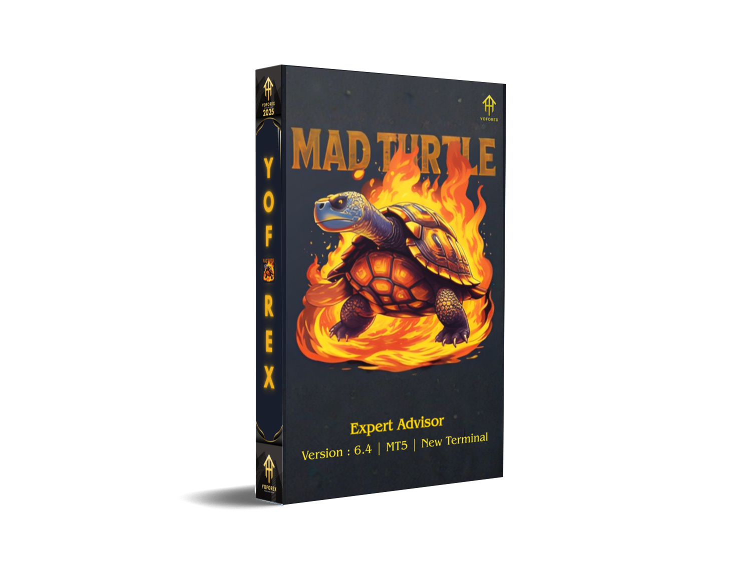 Mad Turtle EA V6.4 MT5