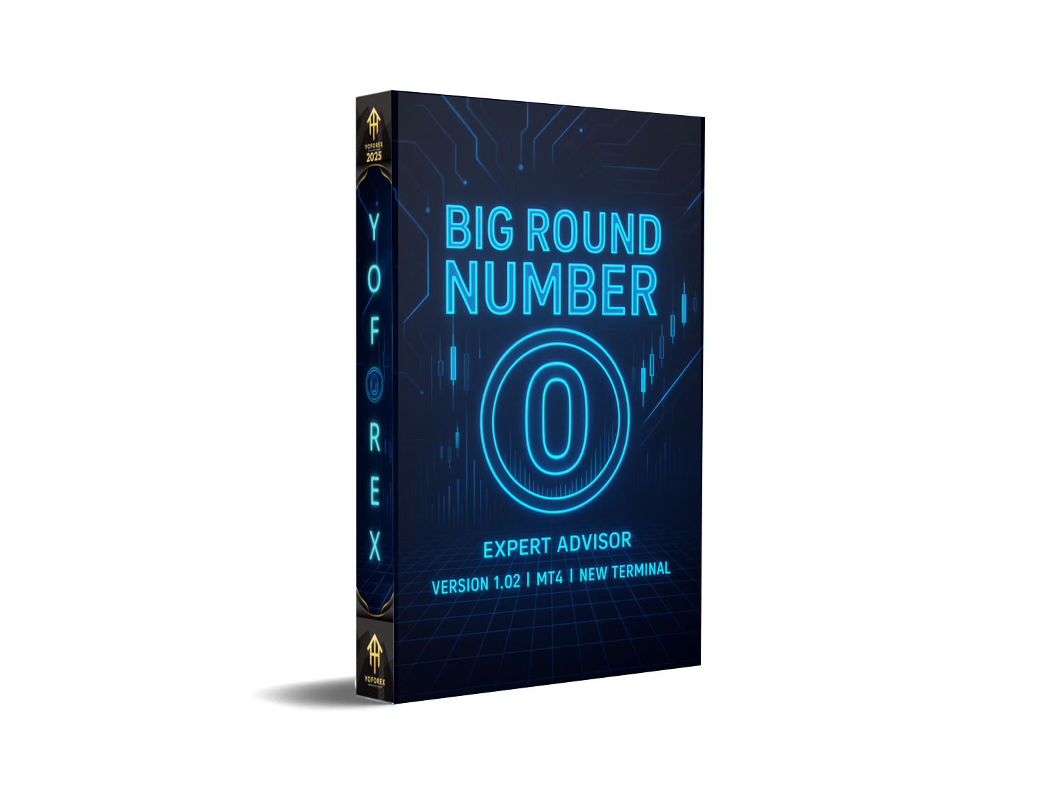 Big Round Number EA V1.02 MT4