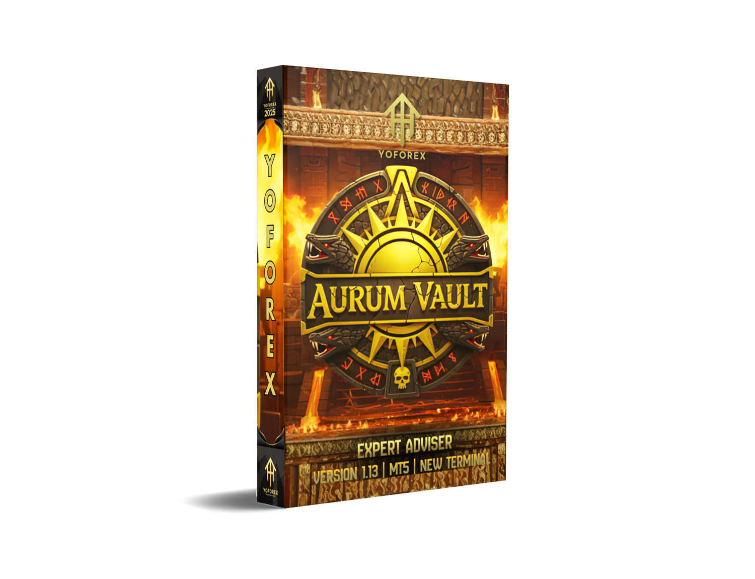 Aurum Vault EA V1.13 MT5