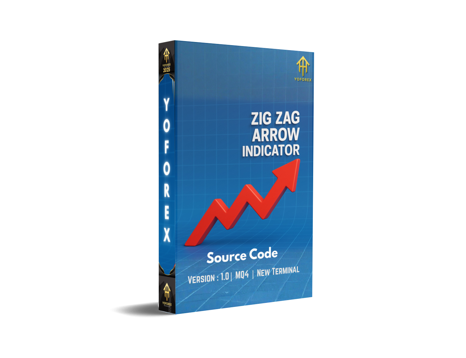 Zig Zag Arrow Indicator V1.0 MQ4