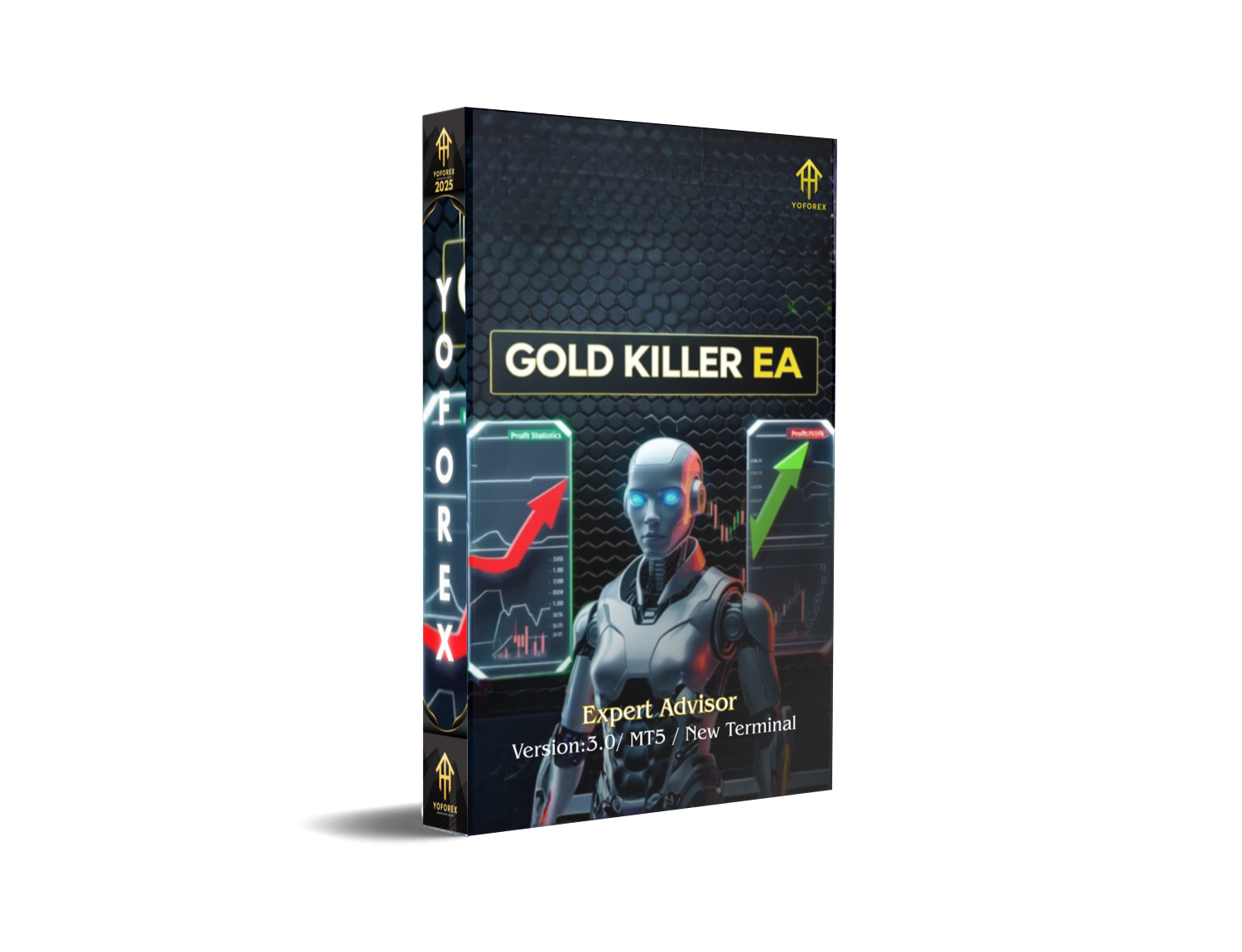 Gold Killer EA V3.0 MT5