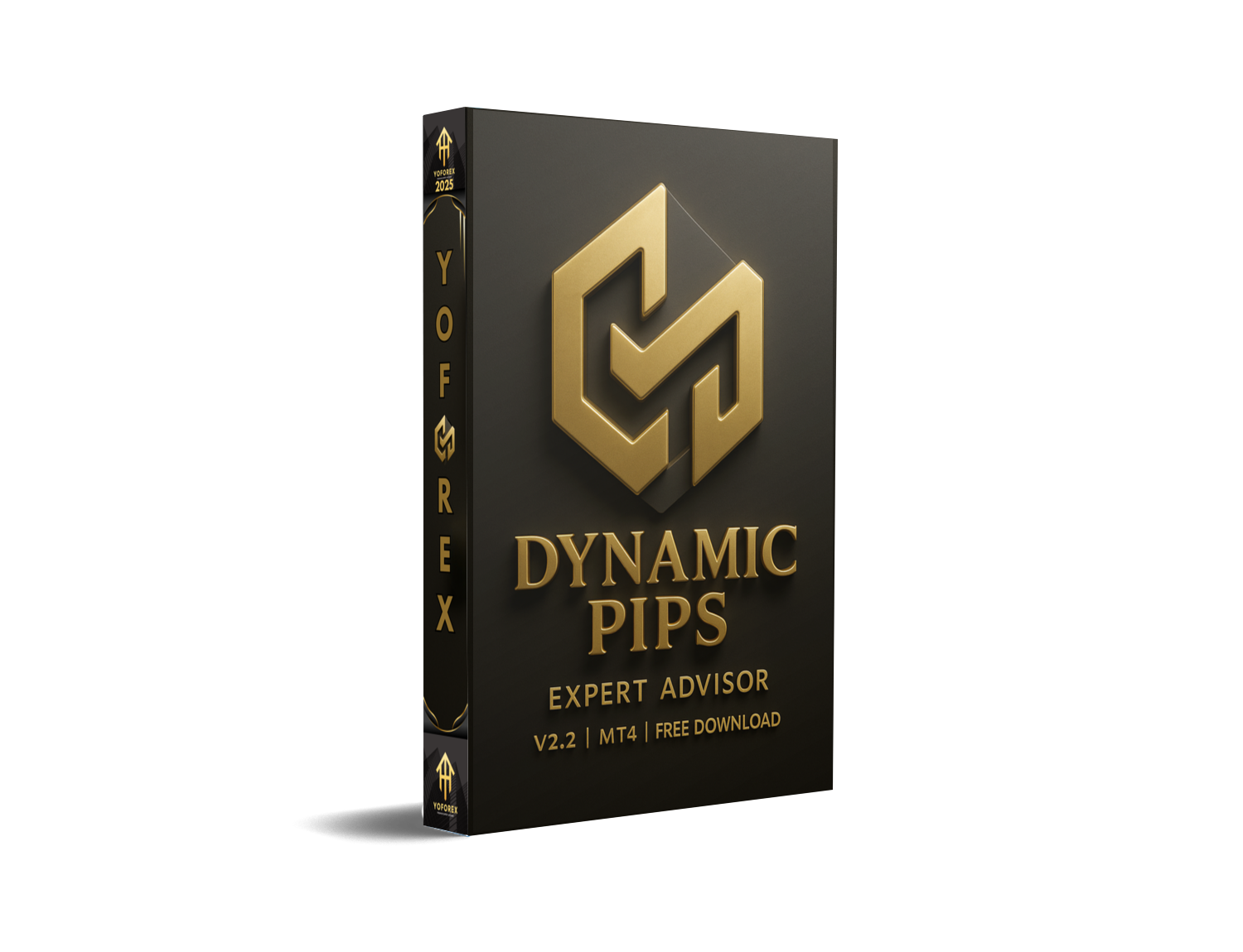 Dynamic Pips EA V2.2 MT4 – Stable Forex Trading Robot for 2025