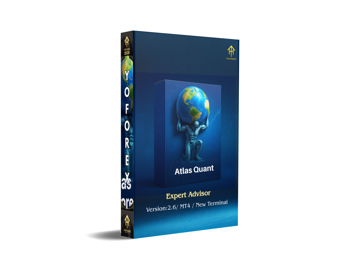 Atlas Quant EA V2.6 MT4