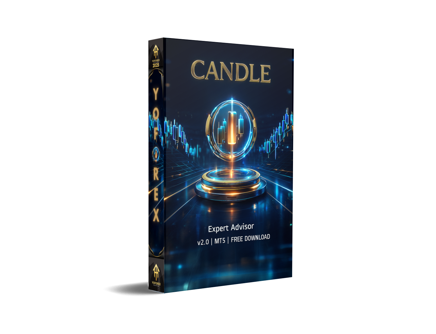 CANDLE EA V2.0 MT5 – A Complete Review, Features, Settings & Installation Guide