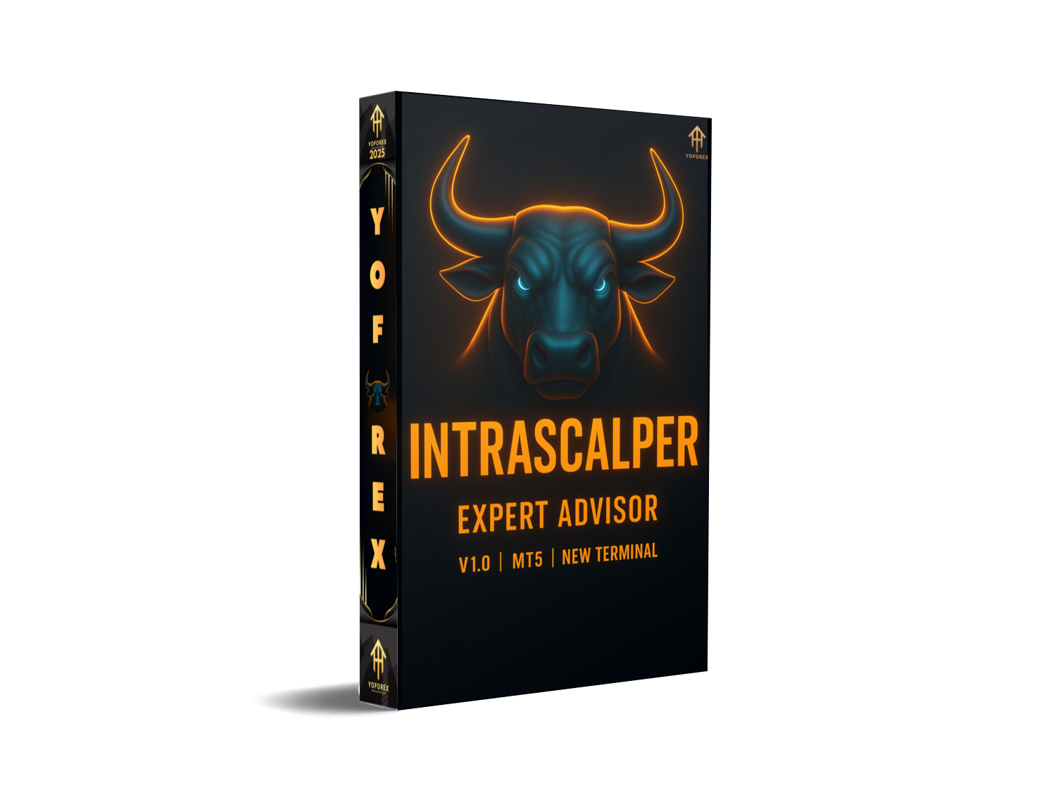 IntraScalper EA V1.0 MT5 – Full Review & Complete User Guide