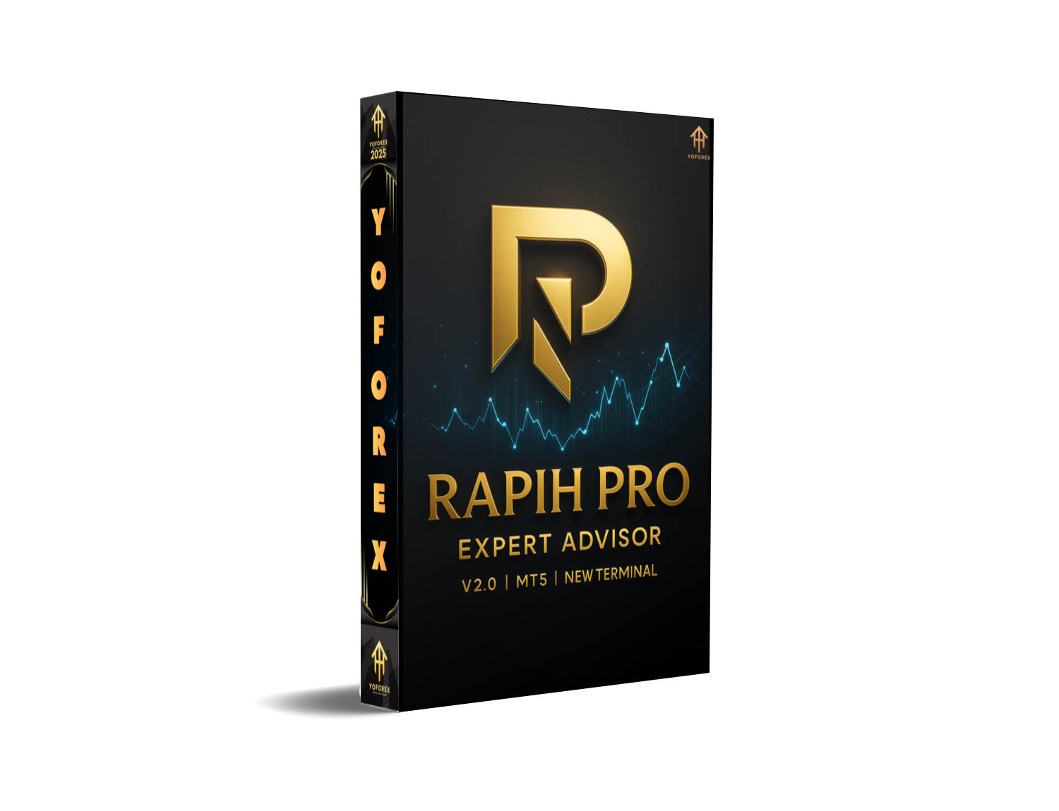Rapih Pro EA V2.0 MT4 – Smart Automated Trading for Consistent Forex Setups