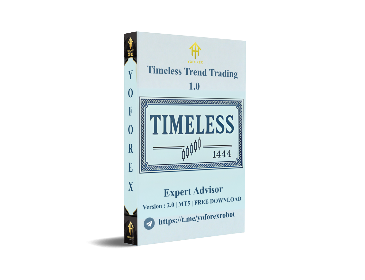 Timeless Trend Trading EA V1.0 MT5