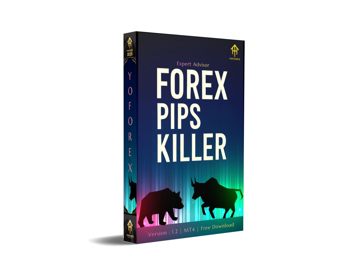 Forex PiP Killer EA V1.0 MT4