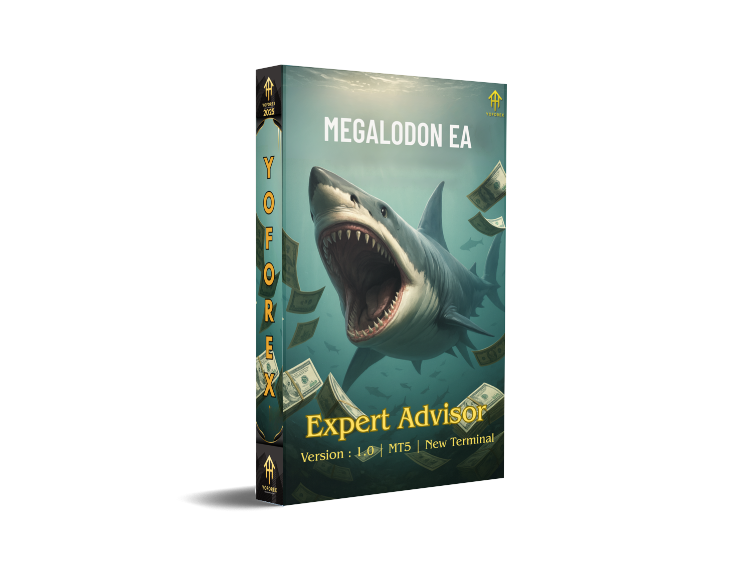 Megalodon EA V1.0 MT5