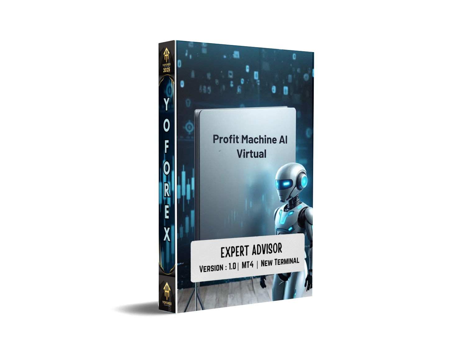 Profit Machine AI Virtual EA V1.0 MT4