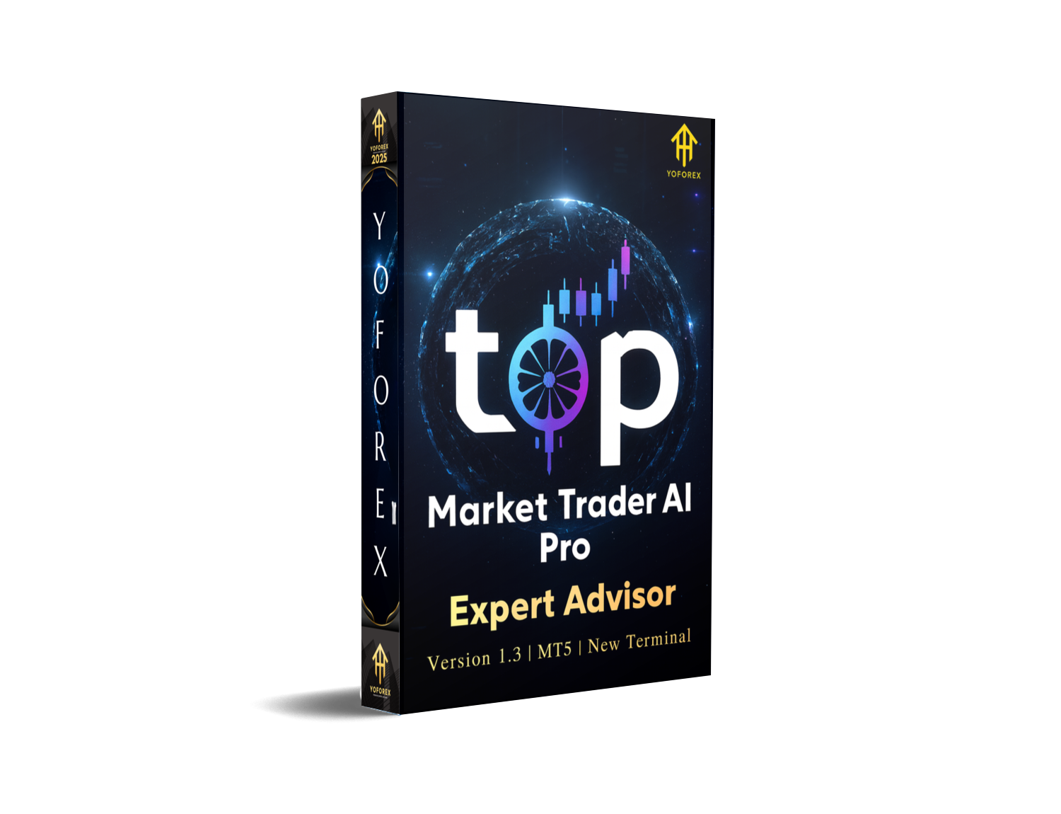 Market Trader AI Pro EA V1.3 MT5