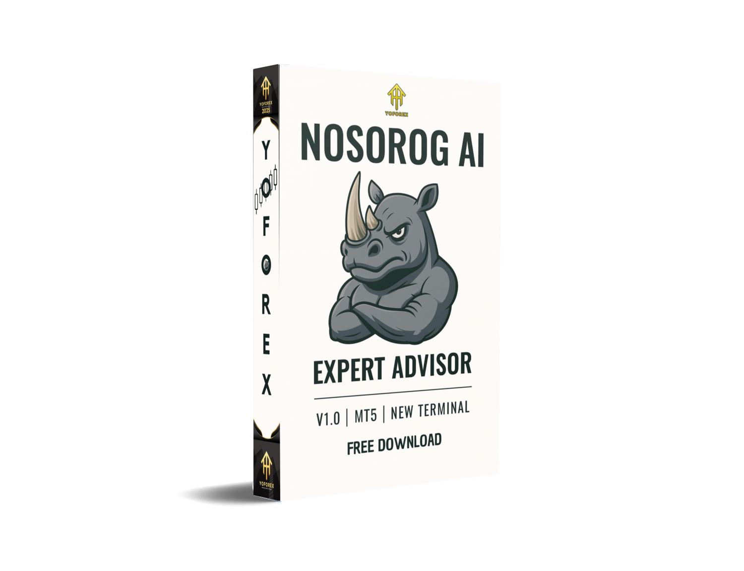 Nosorog AI EA V1.0 MT5