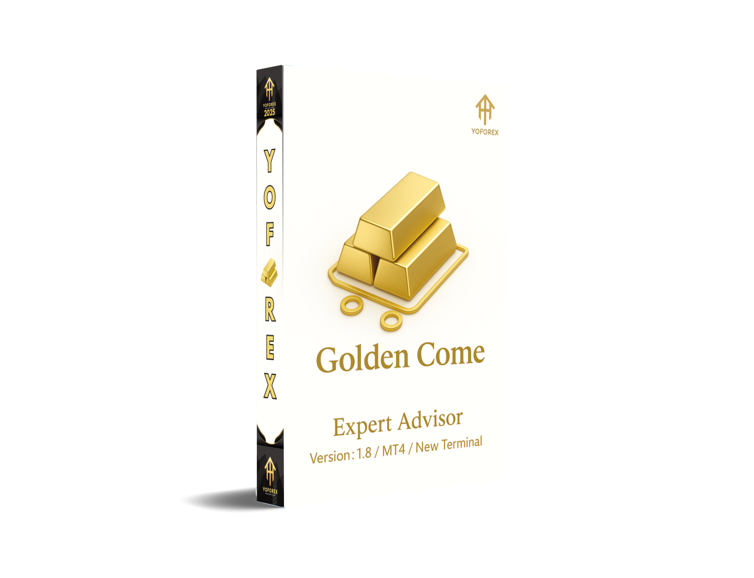 Golden Come EA V1.8 MT4