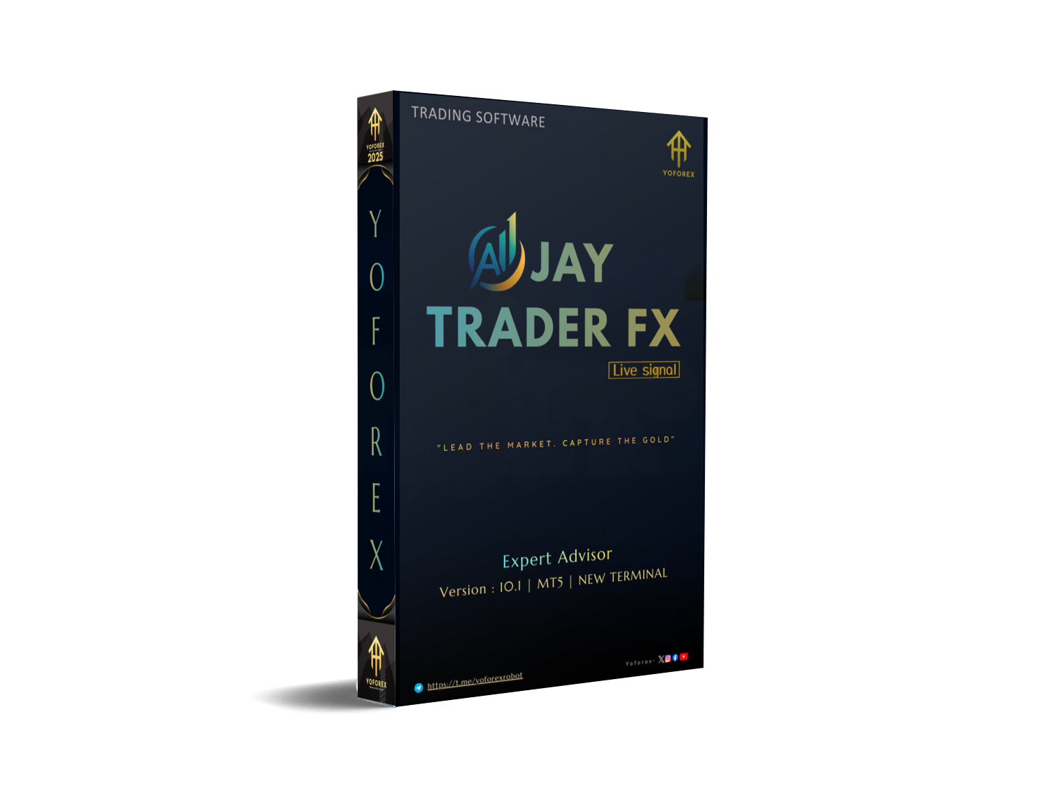 AJAY TRADER FX EA V10.1 MT5